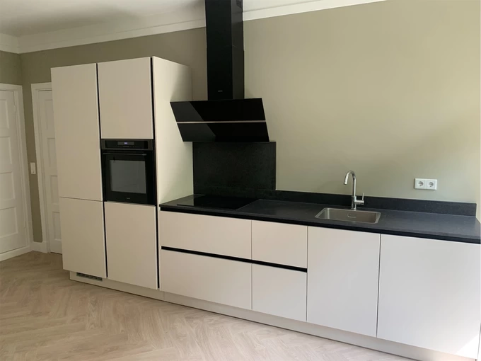 Nieuwbouwwoningen