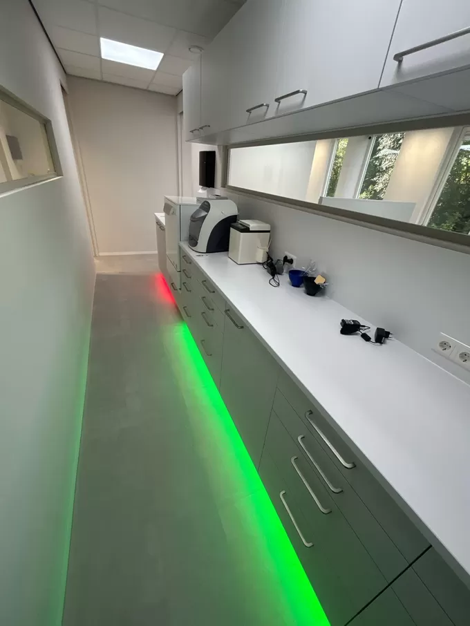 Utiliteitsgebouwen