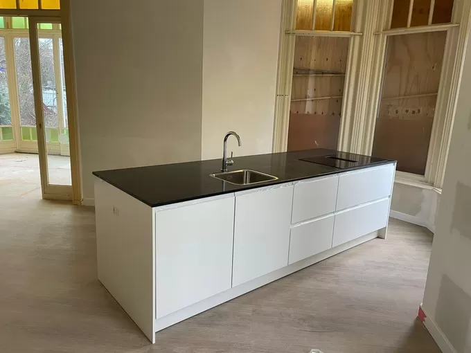 Renovatiewoningen