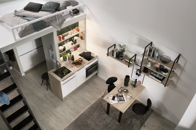 Studentenwoningen