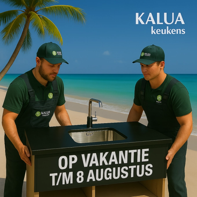 Service tijdens zomervakantie 2025