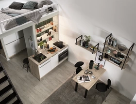 Studentenwoningen