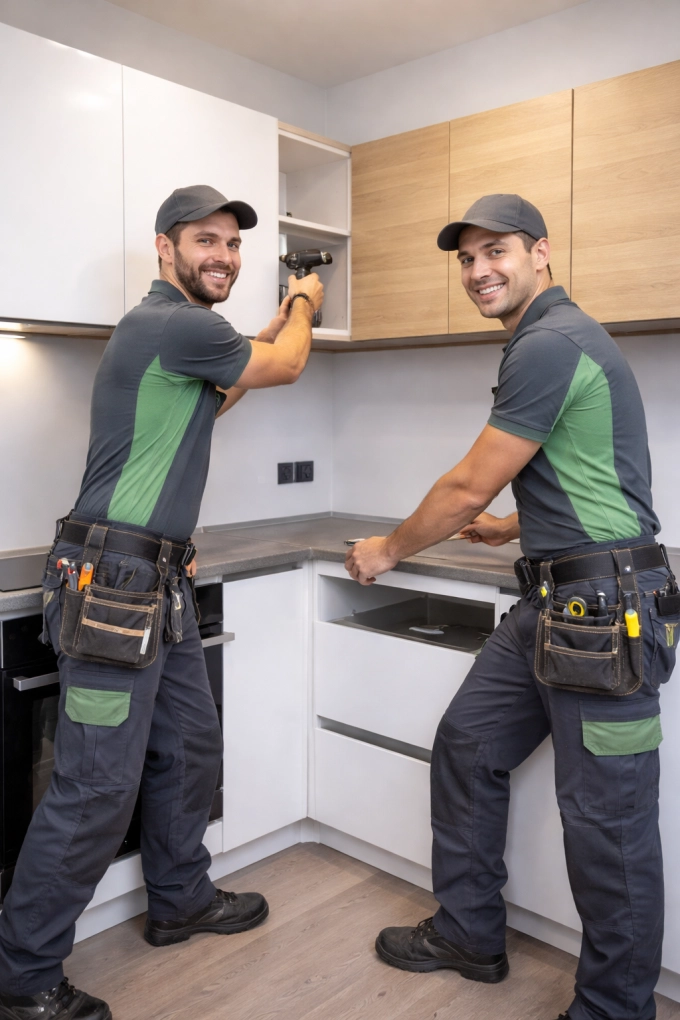 Kom werken bij KALUA keukens