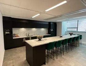 Kantoorkeuken Rotterdam